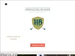 Sites similar to hermionebanger.com