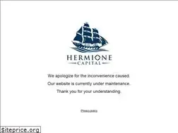 Sites similar to hermionecapital.com