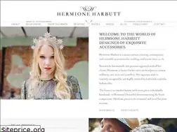 Sites similar to hermioneharbutt.com