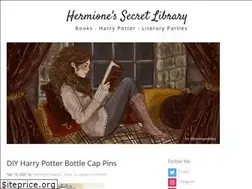 Sites similar to hermionessecretlibrary.com
