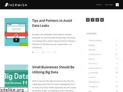 Sites similar to hermish.com