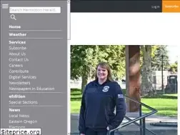 Sites similar to hermistonherald.com