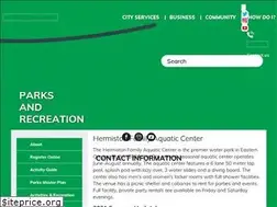 Sites similar to hermistonpool.com