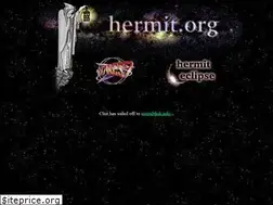 Sites similar to hermit.org