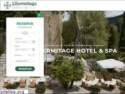 Sites similar to hermitage-hotel.com