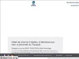 Sites similar to hermitage-montreuil.com