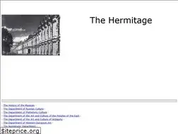 Sites similar to hermitage.informbureau.com