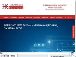 Sites similar to hermitage.lt