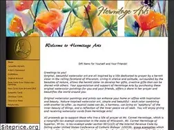 Sites similar to hermitagearts.com
