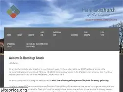 Sites similar to hermitagechurch.org