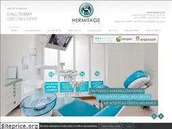 Sites similar to hermitageclinic.co.uk