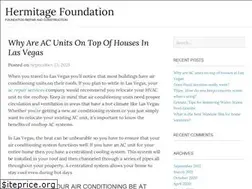 Sites similar to hermitagefoundation.org