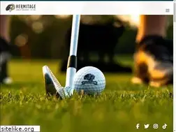Sites similar to hermitagegolf.com