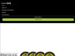 Sites similar to hermitagehomes.com.au