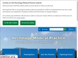 Sites similar to hermitagemedical.co.uk