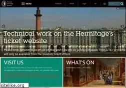 Sites similar to hermitagemuseum.org