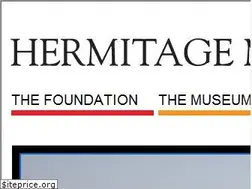 Sites similar to hermitagemuseumfoundation.org