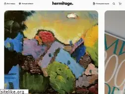 Sites similar to hermitageshop.ru