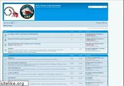 Sites similar to hermitcrabassociation.com