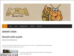 Sites similar to hermitcrabs.com