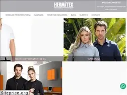 Sites similar to hermitex.com.br