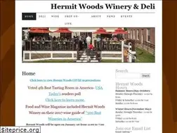 Sites similar to hermitwoods.com