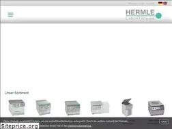 Sites similar to hermle-labortechnik.de