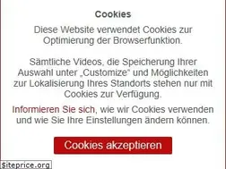 Sites similar to hermle.de
