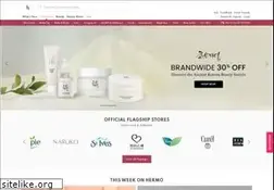 Sites similar to hermo.my
