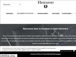 Sites similar to hermod.fr