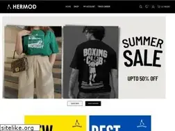 Sites similar to hermod.in
