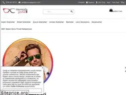 Sites similar to hermodagozluk.com