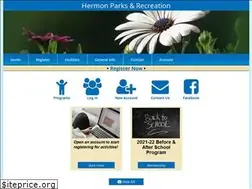 Sites similar to hermonrec.com