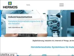 Sites similar to hermos-systems.de