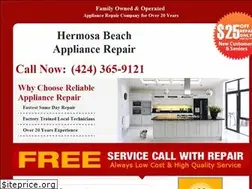 Sites similar to hermosa-beach-appliance-repair.com