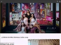 Sites similar to hermosa-latina.com