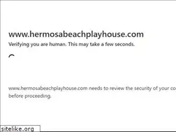 Sites similar to hermosabeachplayhouse.com