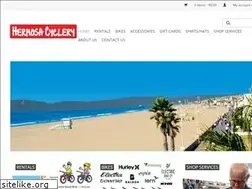 Sites similar to hermosacyclery.com