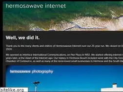 Sites similar to hermosawaveinternet.com