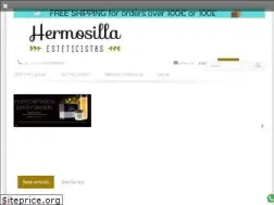 Sites similar to hermosillaesteticistastheshop.com