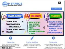Sites similar to hermosis.com