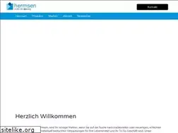 Sites similar to hermsen.de