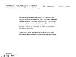 Sites similar to hermsen.info