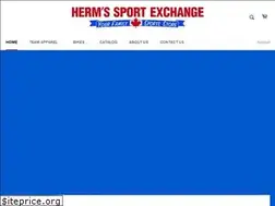Sites similar to hermssports.ca