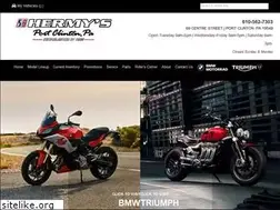 Sites similar to hermyscycle.com