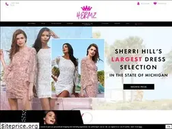 Sites similar to hermzboutique.com