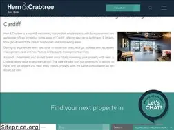 Sites similar to hern-crabtree.co.uk