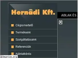 Sites similar to hernadi.hu