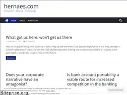 Sites similar to hernaes.com