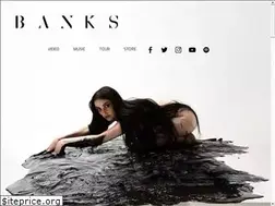 Sites similar to hernameisbanks.com